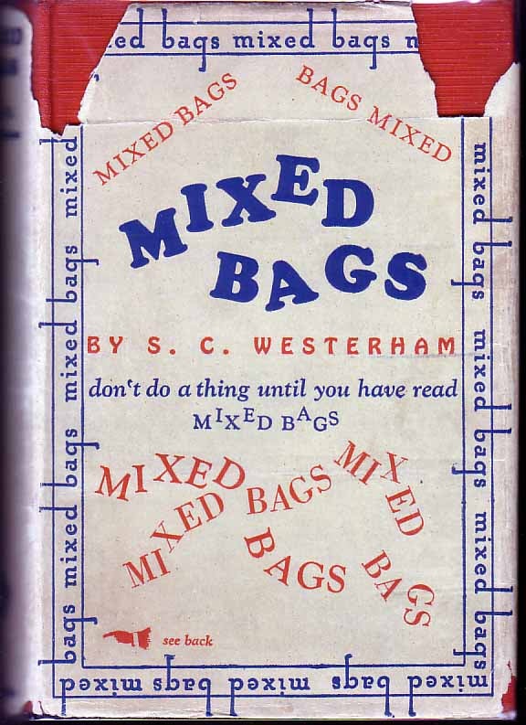 Item #14838 Mixed Bags. S. C. WESTERHAM.