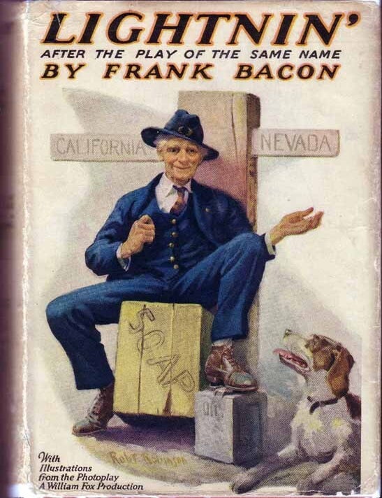 Item #14869 Lightnin'. Frank BACON