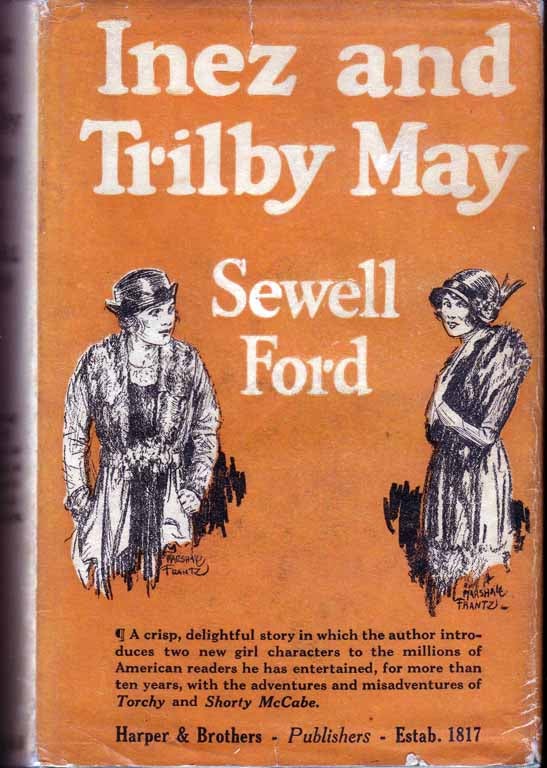 Item #14903 Inez and Trilby May. Sewell FORD.