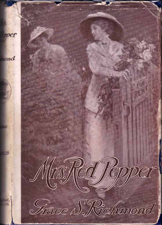 Item #14944 Mrs. Red Pepper. Grace S. RICHMOND.