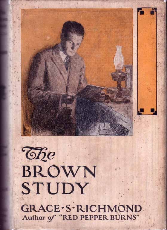 Item #14945 The Brown Study. Grace S. RICHMOND