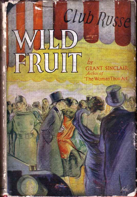 Item #14953 Wild Fruit. Grant SINCLAIR.