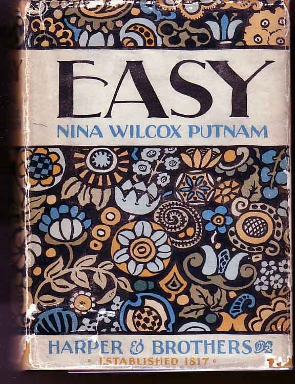 Item #15011 Easy. Nina Wilcox PUTNAM
