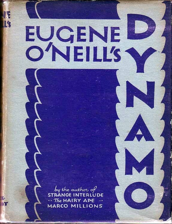 Item #15030 Dynamo. Eugene O'NEILL