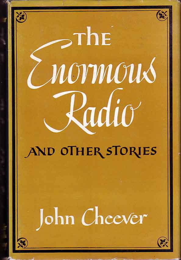 Item #15078 The Enormous Radio and Other Stories. John CHEEVER