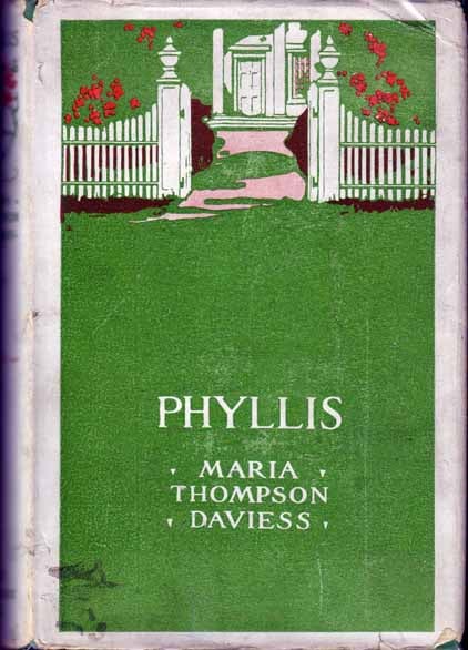 Item #15157 Phyllis. Maria Thompson DAVIESS