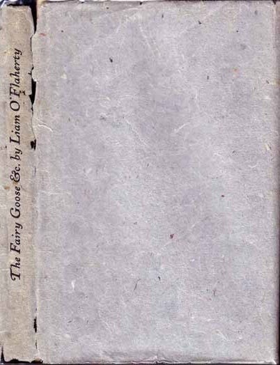 Item #15192 The Fairy Goose and Two Other Stories. Liam O'FLAHERTY