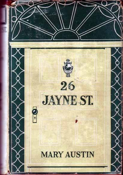 Item #15203 26 Jayne St. Mary AUSTIN