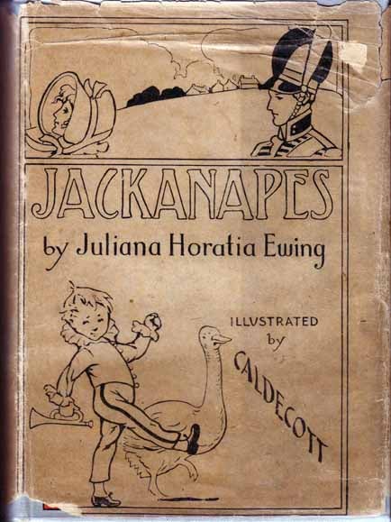 Item #15233 Jackanapes. Juliana EWING.