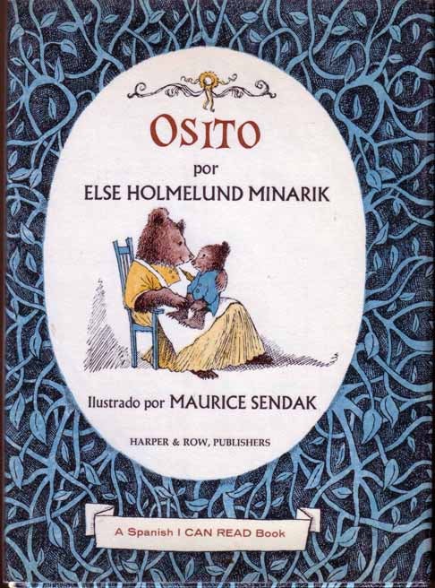Item #15246 Osito [Little Bear]. Else Holmelund MINARIK