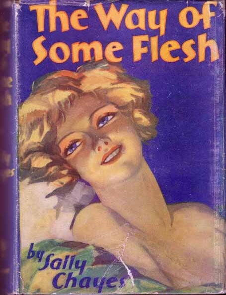 Item #15442 The Way of Some Flesh. Sally CHAYES