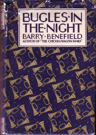 Item #15487 Bugles in the Night. Barry BENEFIELD.