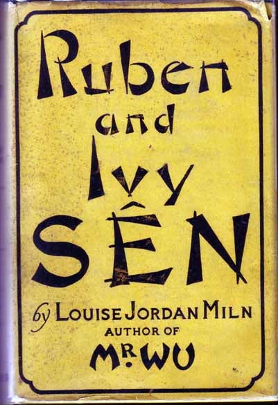 Item #15597 Ruben and Ivy Sen. Louise Jordan MILN