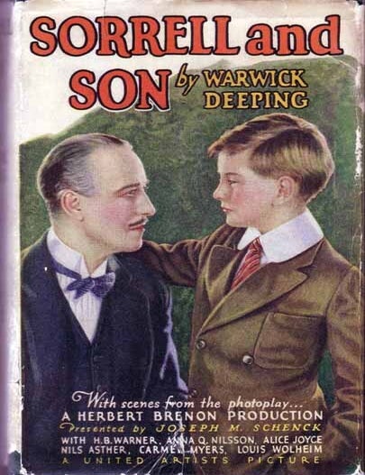 Item #15656 Sorrell and Son. Warwick DEEPING