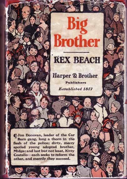 Item #15696 Big Brother and Other Stories. Rex BEACH