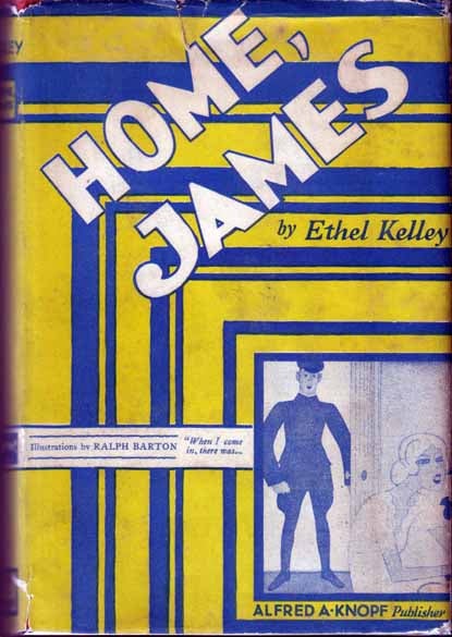 Item #15710 Home, James. Ethel KELLEY.