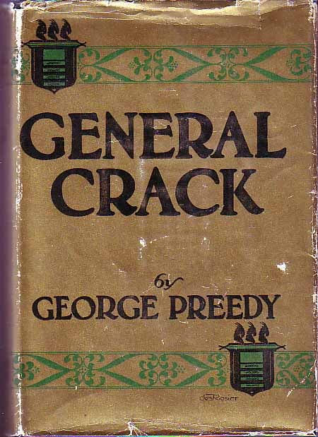 Item #15889 General Crack. George PREEDY.