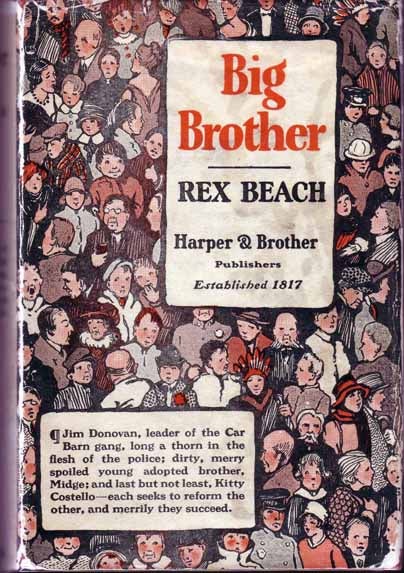 Item #15912 Big Brother and Other Stories. Rex BEACH.