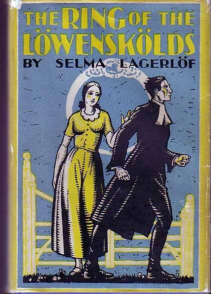 The Ring Of The Lowenskolds | Selma LAGERLOF