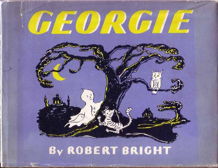 Item #16050 Georgie. Robert BRIGHT.