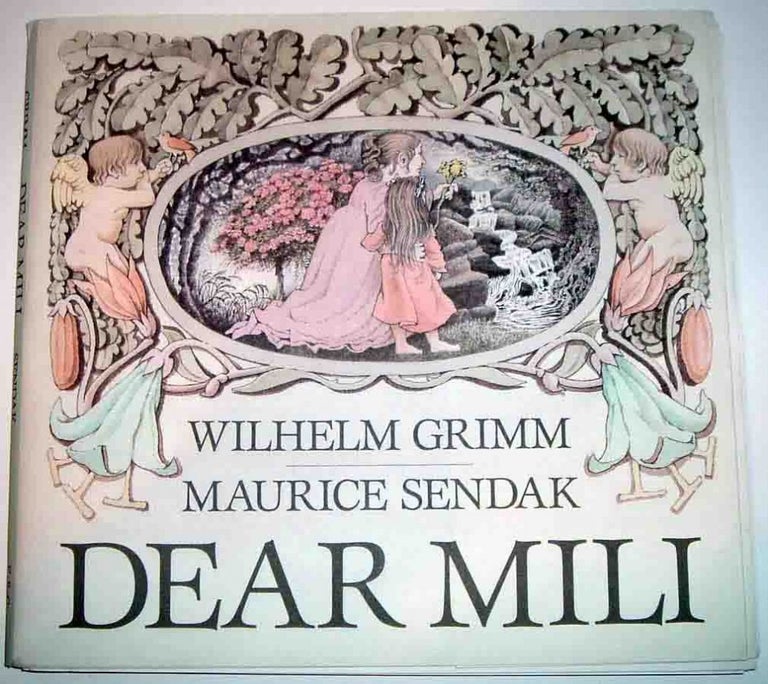 Item #16051 Dear Mili. Maurice SENDAK, WIlhelm Grimm