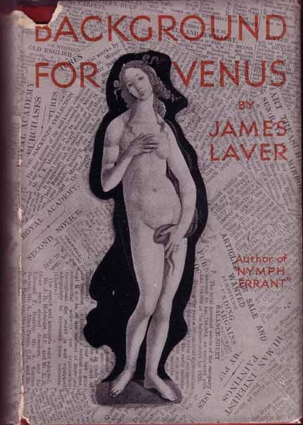 Item #16209 Background for Venus. James LAVER