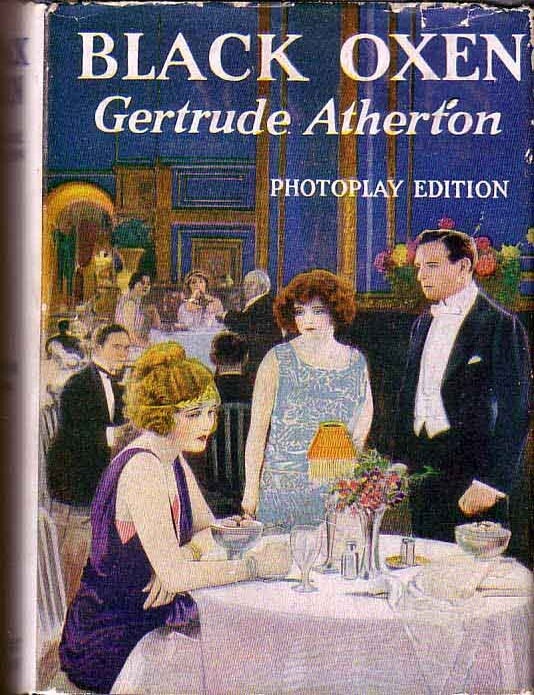 Item #16478 Black Oxen. Gertrude ATHERTON