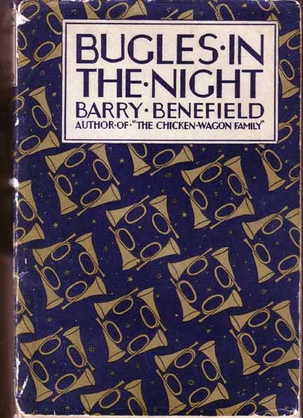 Item #16482 Bugles in the Night. Barry BENEFIELD.