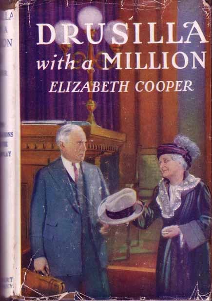 Item #16506 Drusilla with a Million. Elizabeth COOPER.