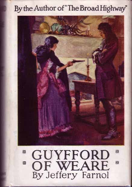 Item #16512 Guyfford Of Weare. Jeffery FARNOL