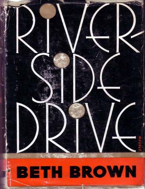 Item #16708 Riverside Drive. Beth BROWN
