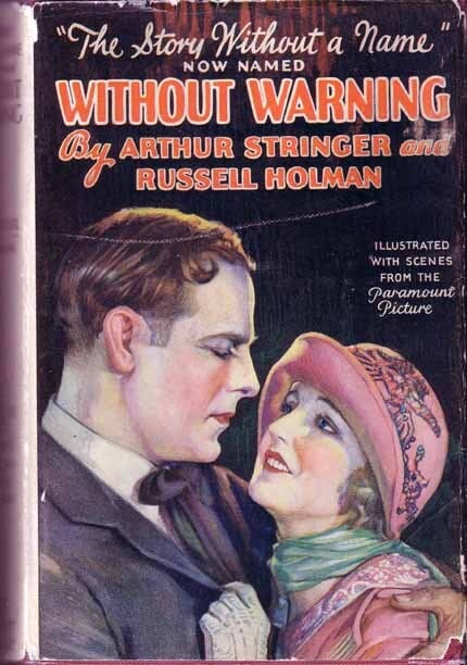 Without Warning Book Without Warning | Arthur STRINGER, Russell HOLMAN