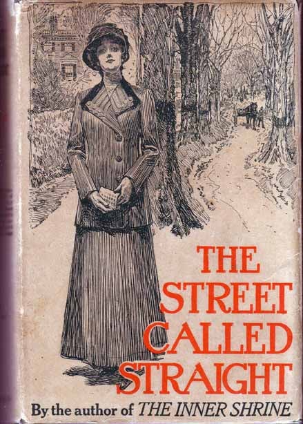 Item #16754 The Street Called Straight. Basil KING, Anonymous.