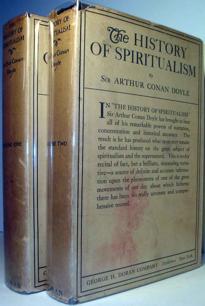 Item #16931 The History of Spiritualism. Arthur Conan DOYLE