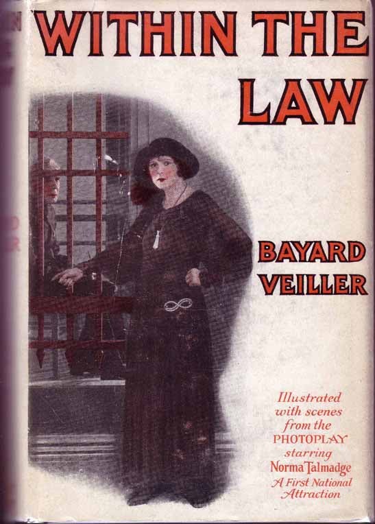 Item #17025 Within The Law. Bayard VEILLER