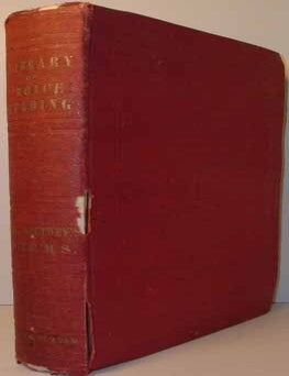 Item #17124 Solitary Hours and The Birth-Day; A Poem, in Three Parts. Two Volumes bound in One....