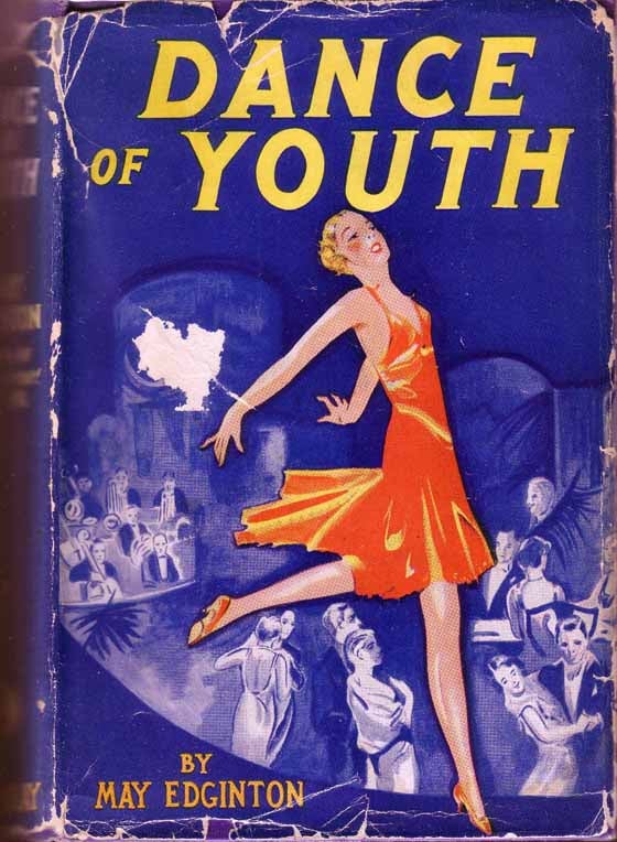 Item #17186 Dance of Youth. May EDGINTON