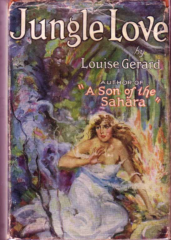 Item #17199 Jungle Love. Louise GERARD