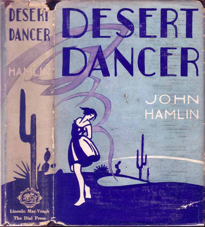 Item #17231 Desert Dancer. John HAMLIN