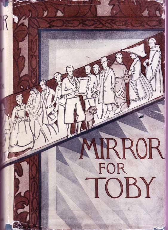 Item #17325 Mirror For Toby. Cecily HALLACK