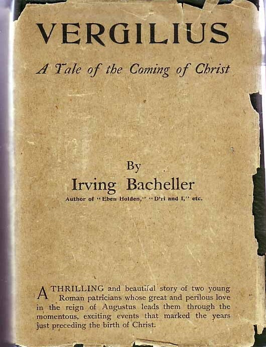 Item #17431 Vergilius. Irving BACHELLER