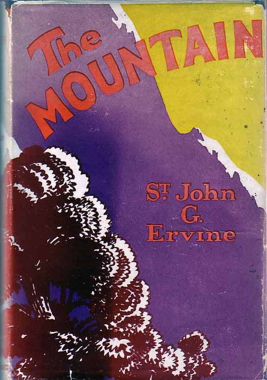 Item #17456 The Mountain and Other Stories. St John G. ERVINE.