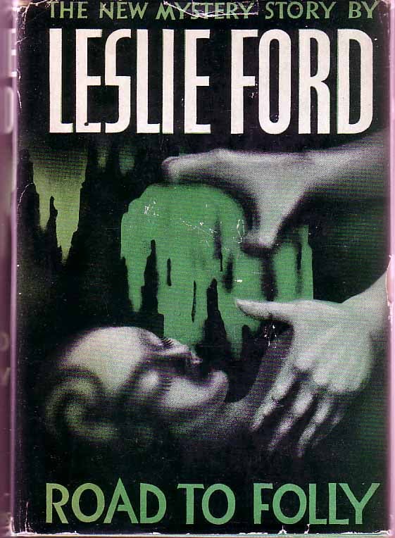 Item #17459 Road to Folly. Leslie FORD
