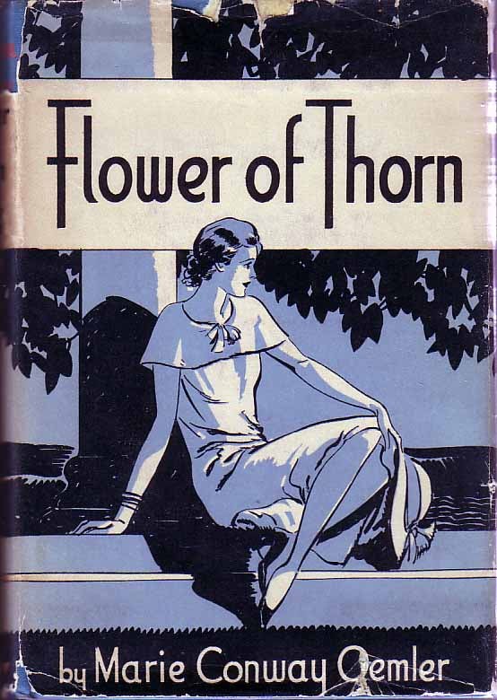 Item #17460 Flower of Thorn. Marie Conway OEMLER