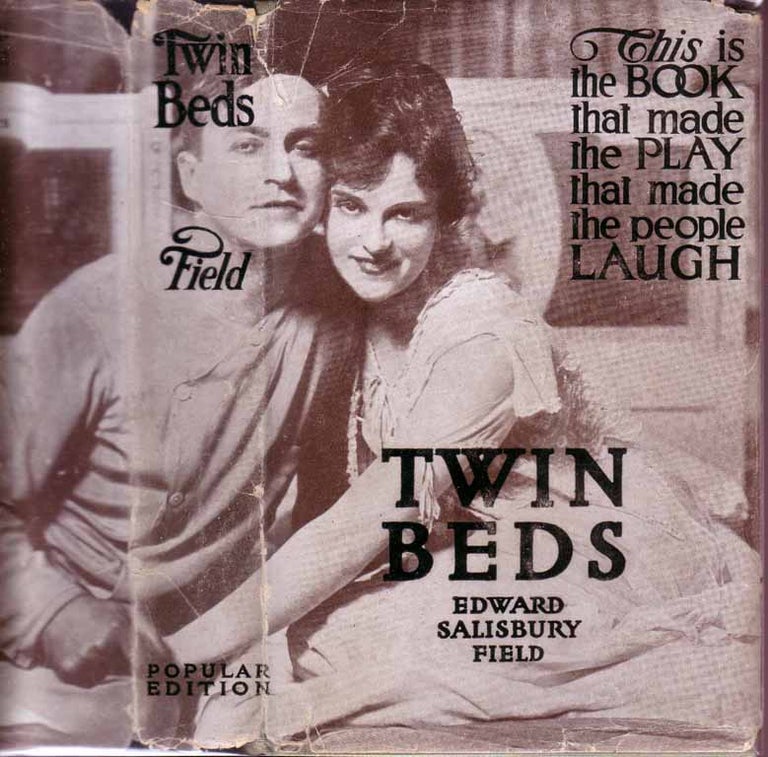 Item #17556 Twin Beds. Edward Salisbury FIELD