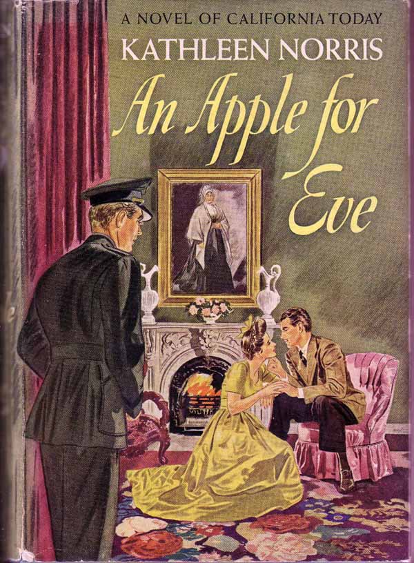 Item #17557 An Apple for Eve. Kathleen NORRIS