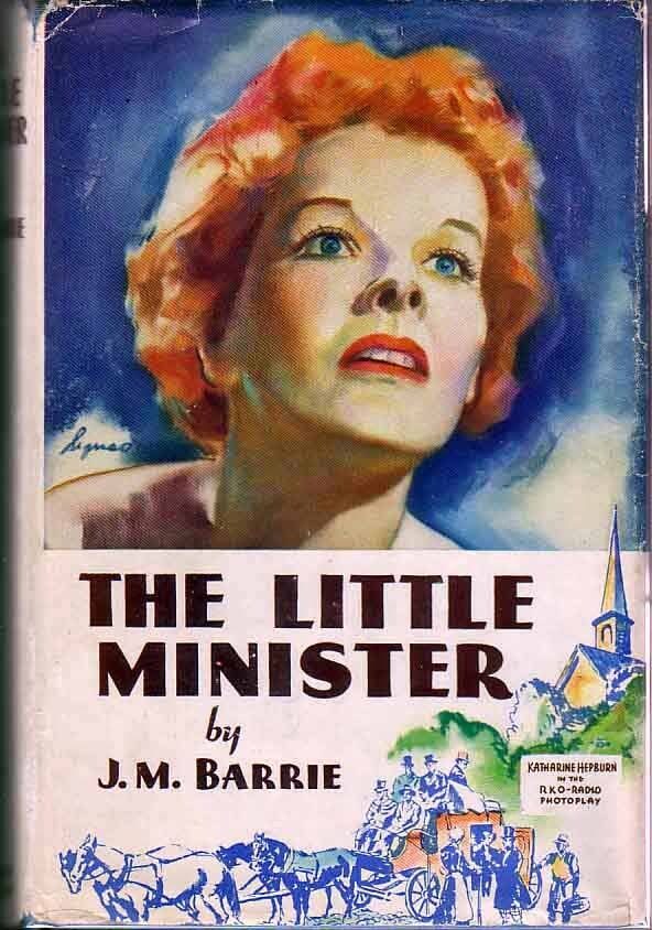 Item #17608 The Little Minister. J. M BARRIE
