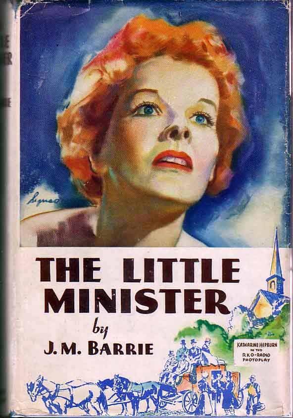 Item #17608 The Little Minister. J. M. BARRIE