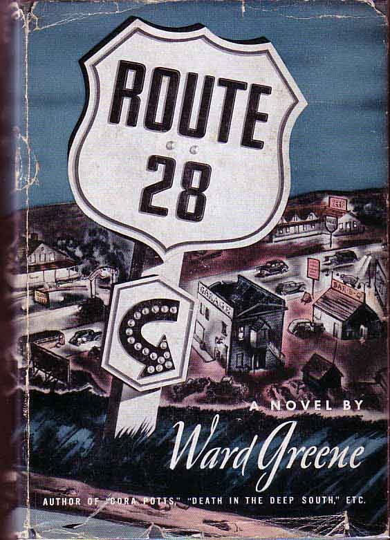 Item #17633 Route 28. Ward Greene