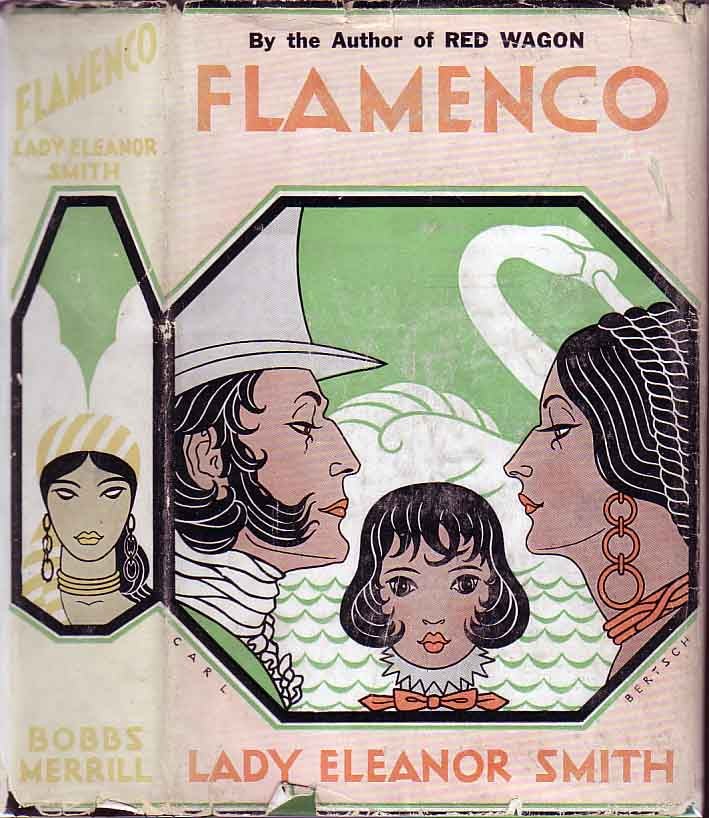 Item #17674 Flamenco. Lady Eleanor SMITH